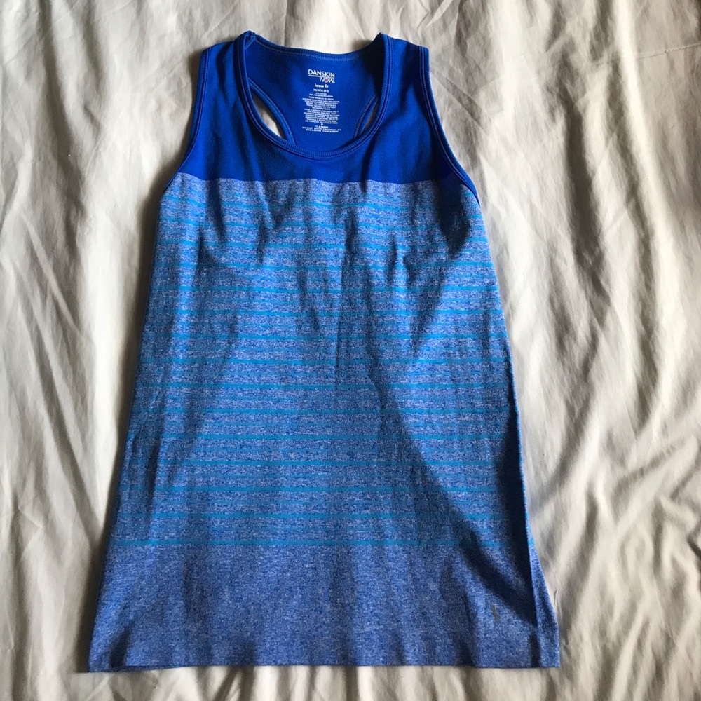Workout tank