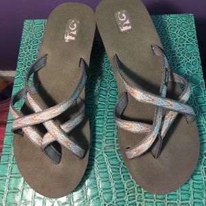 Teva sandals
