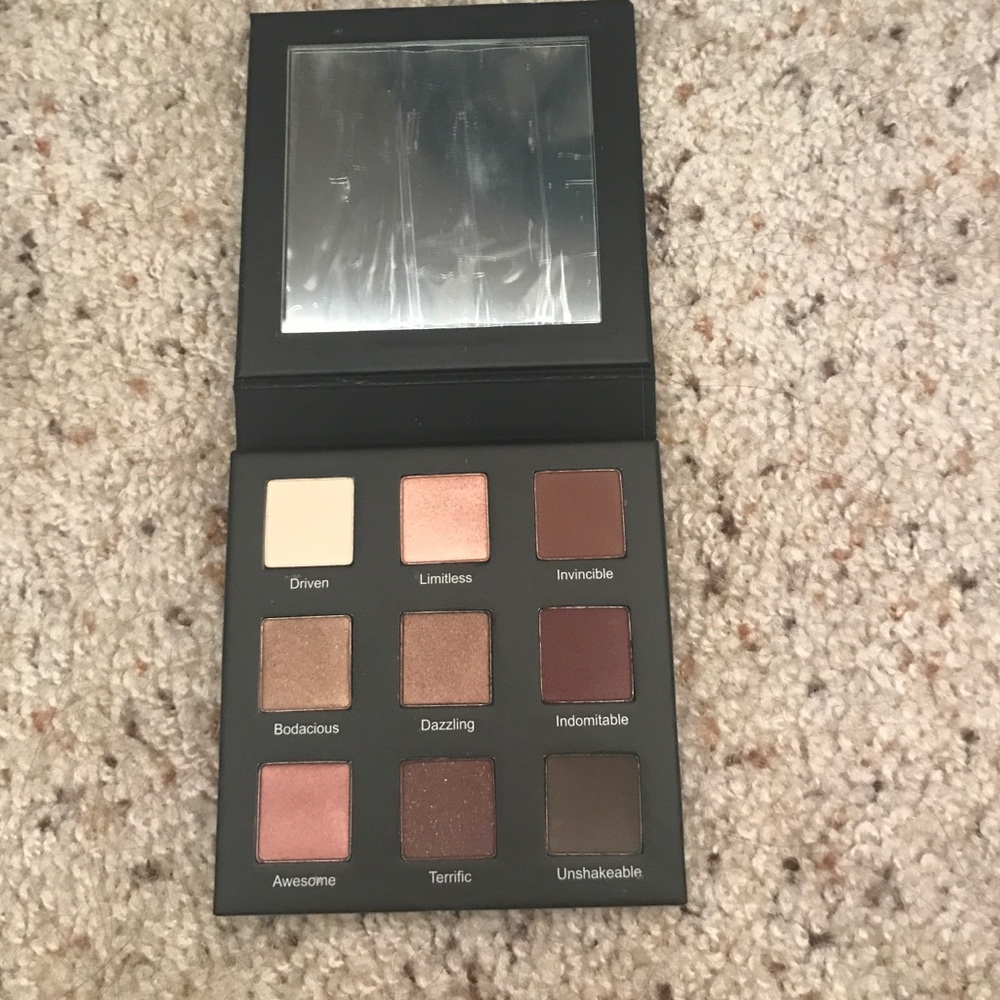 Real her do your squats palette