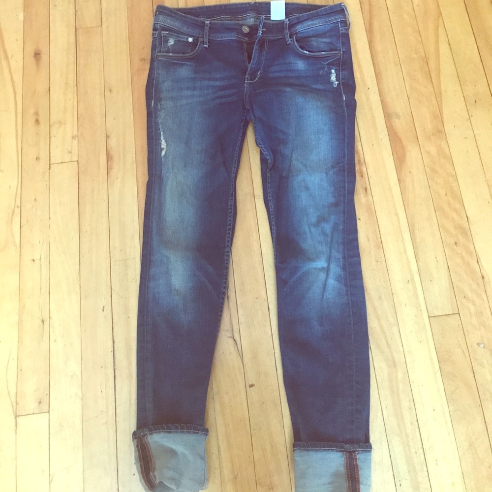 Skinny Low Waist Jeans size 32/32
