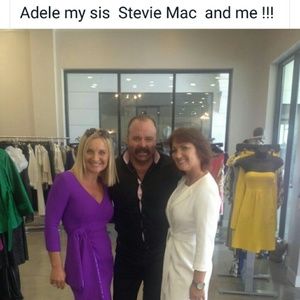 Meet your Posher, Adele