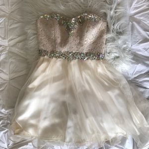 Homecoming Dress