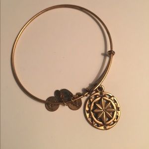 ALEX AND ANI BRACELET-COMPASS