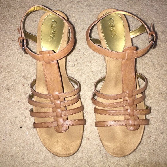 Gladiator wedges - Picture 1 of 4