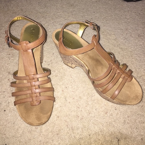 Gladiator wedges - Picture 2 of 4