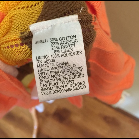 Chevron Stripe Dress - Picture 4 of 4