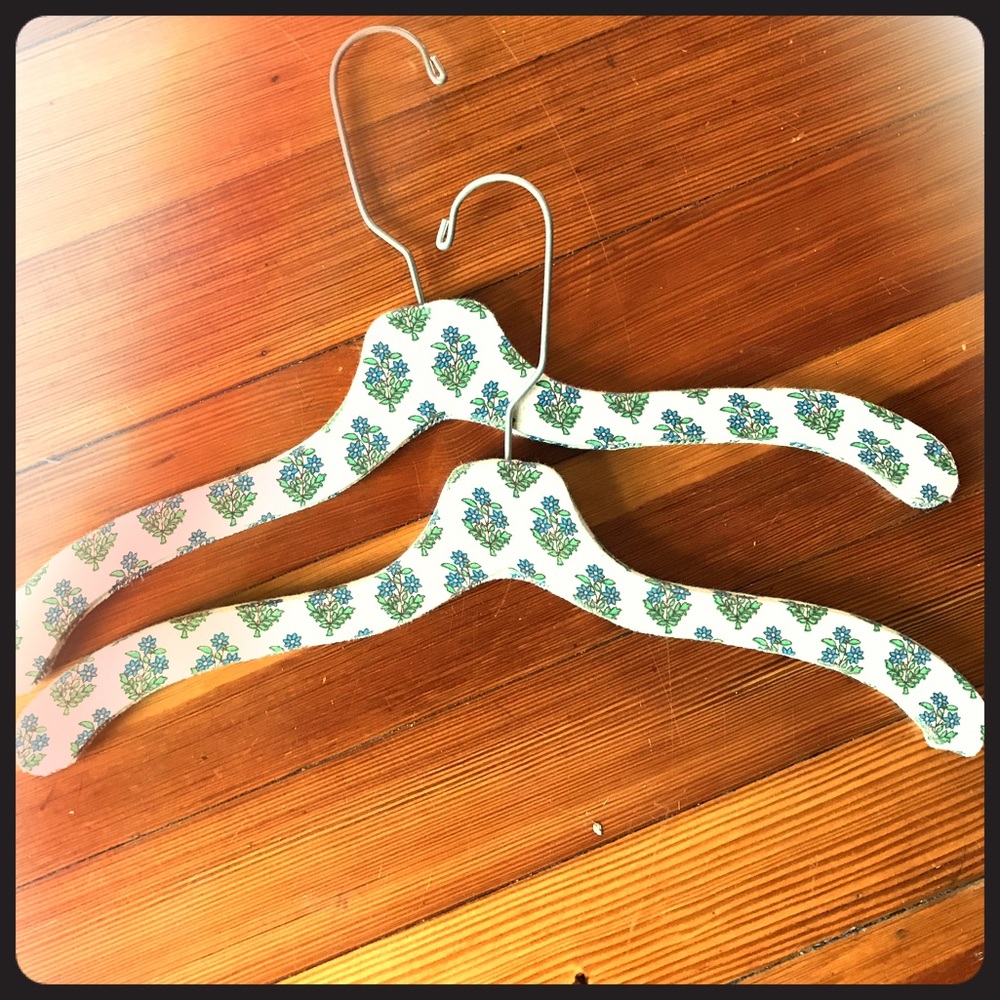 Two free People hangers