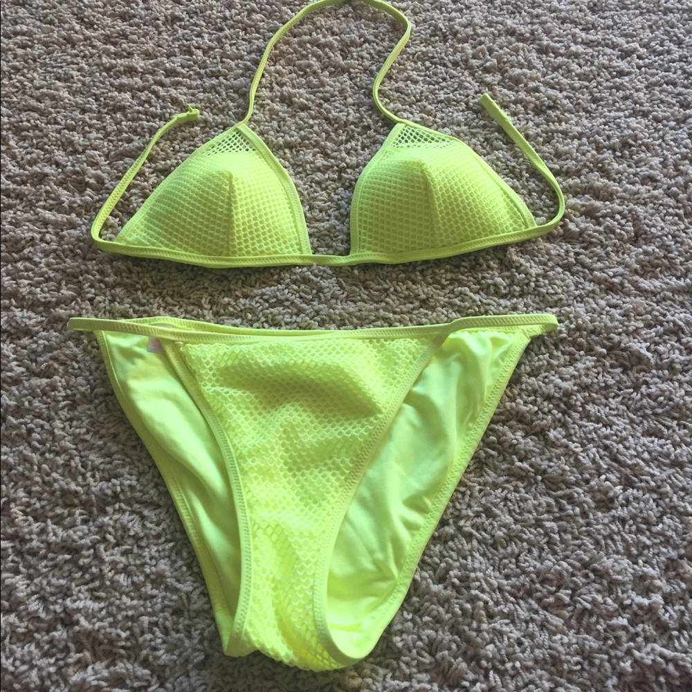 Victoria's Secret bikini