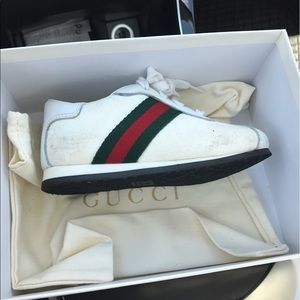 Kids Gucci sneakers