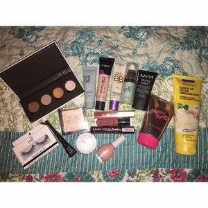 MAKEUP LOT 💄❤️ Colourpop, Morphe, Nyx