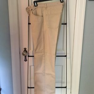 Diesel khaki denim pants 👖WORN ONCE