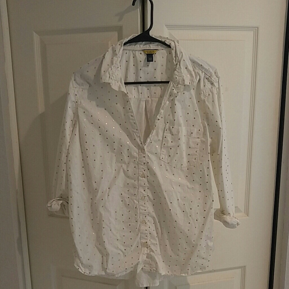 Button up shirt