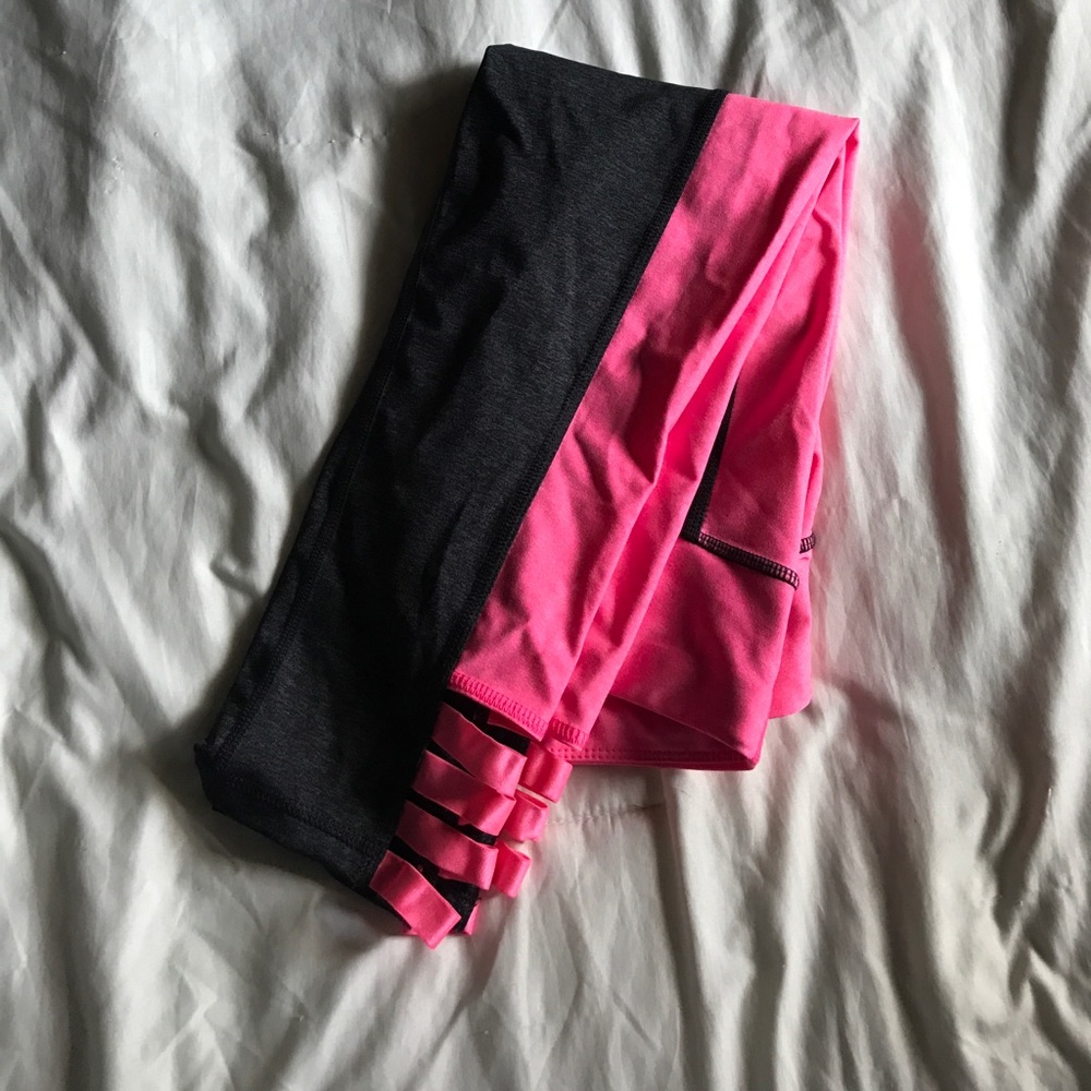 Workout capris