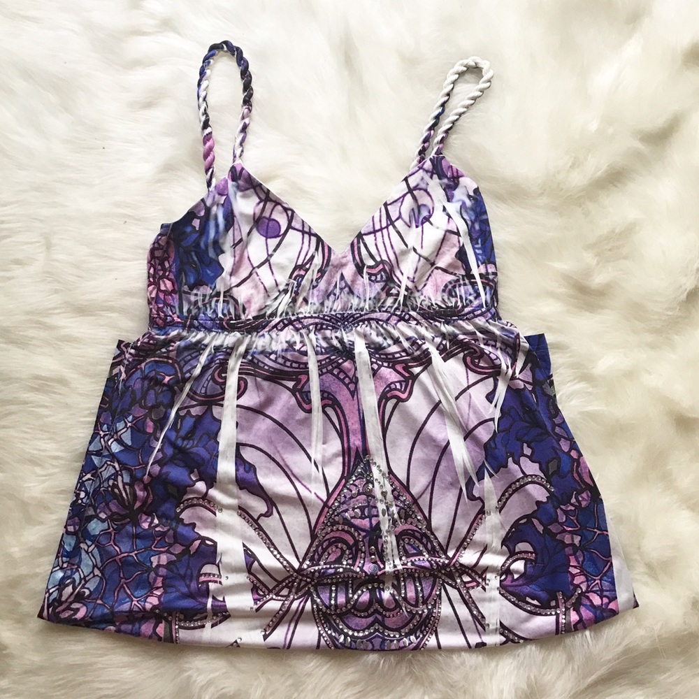Purple Dress