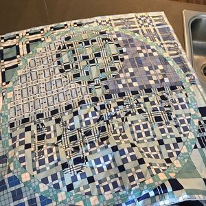 36x36 Hermes silk scarf