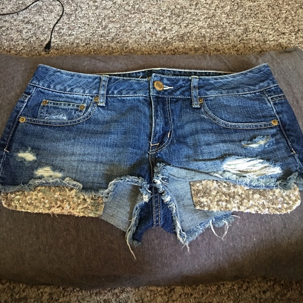 American Eagle Shorts