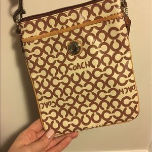 Coach Crossbody