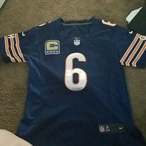 Chicago Bears Womens Nike Football Jersey