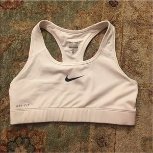 Nike sports bra