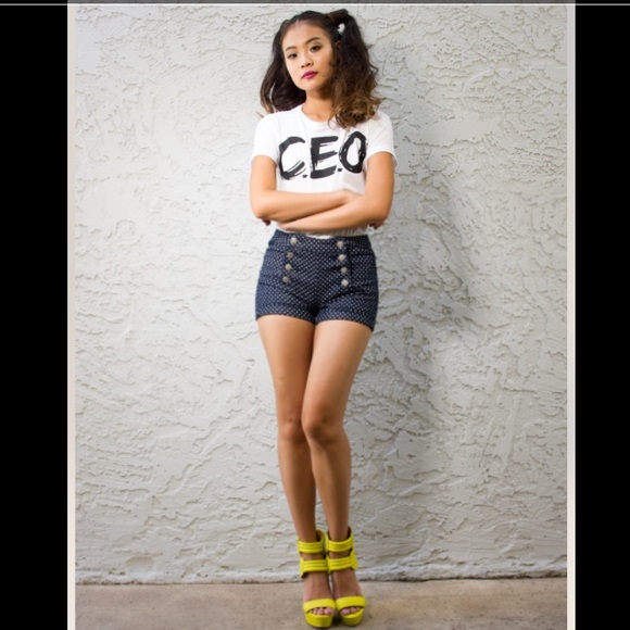 SALE β¨Graphic Tee S-XXL "C.E.O. " - Picture 3 of 3