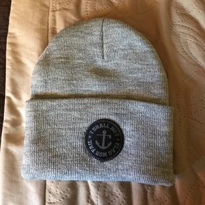 NEVER WORN Flag Nor Fail beanie