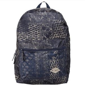 Billabong Shallow Tidez Midnight Backpack