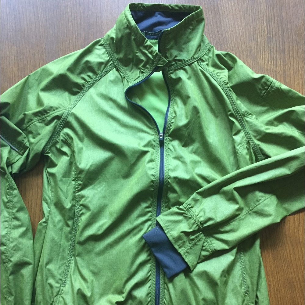 Moving Comfort Running Jacket