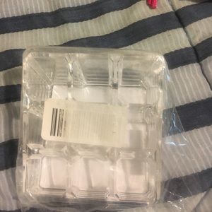 cosmetic organizer holder