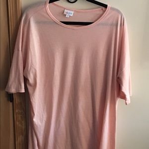 Pink LuLaRoe Irma