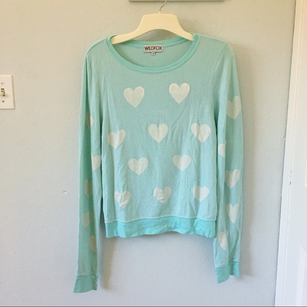 Wildfox Jumper Size M