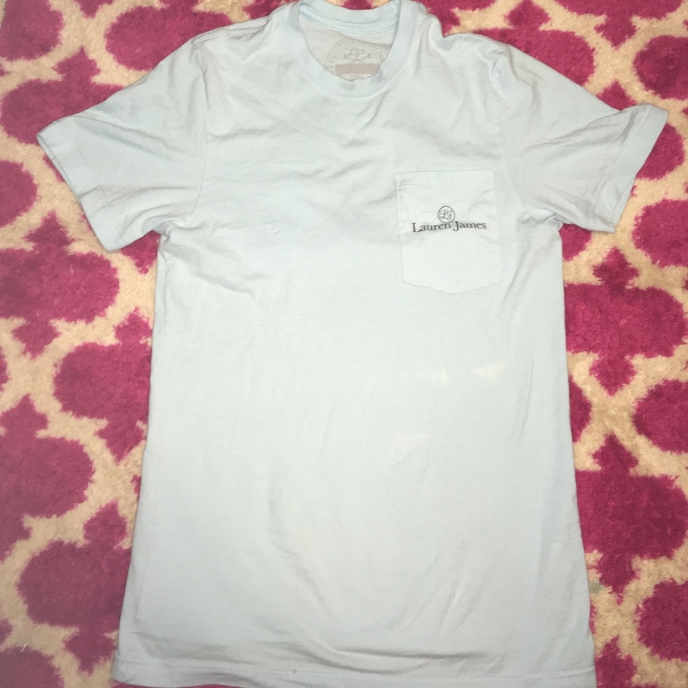 Lauren James tshirt