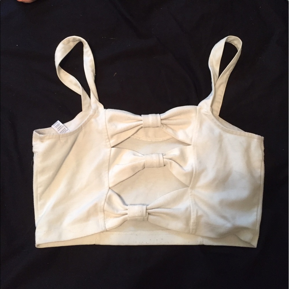 Crop top