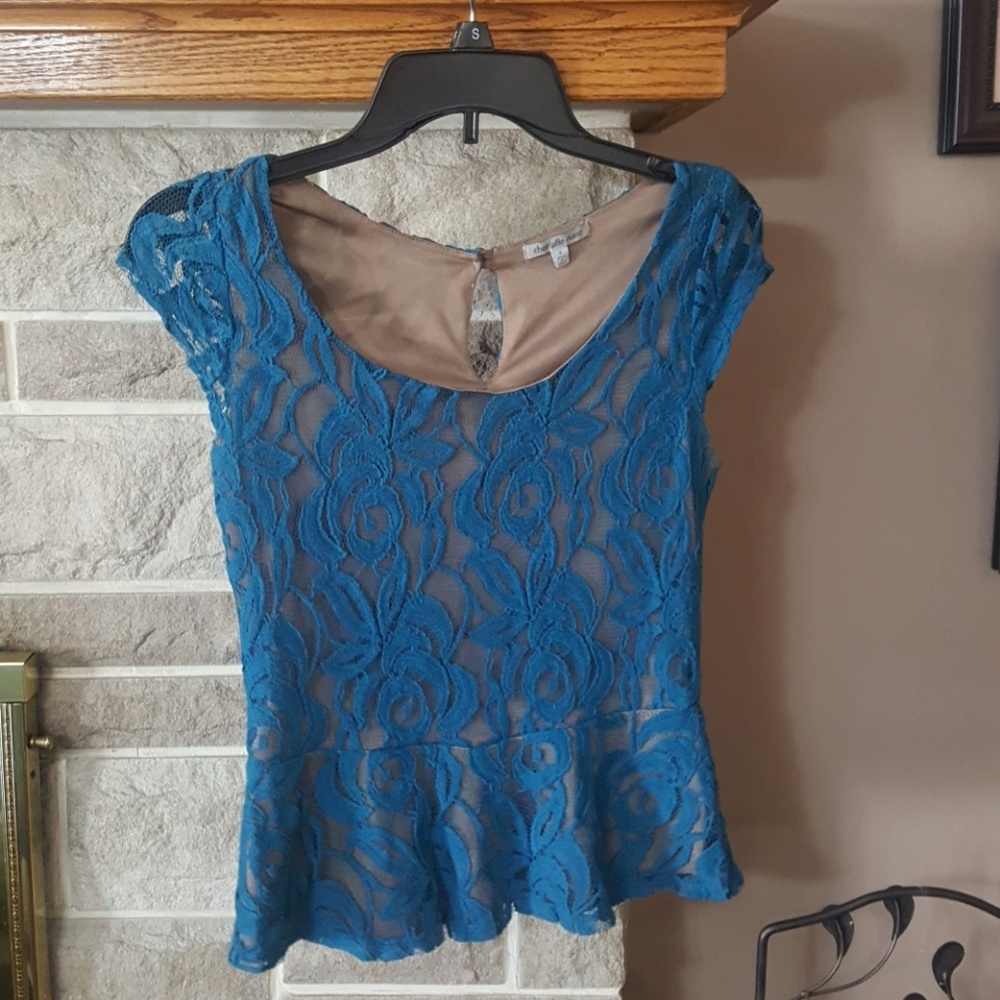 Lace top