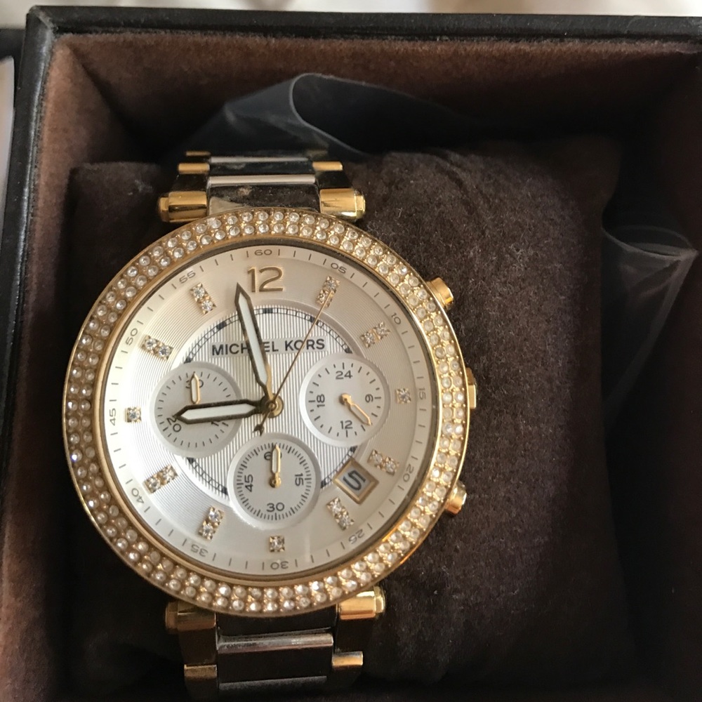 Michael kors watch