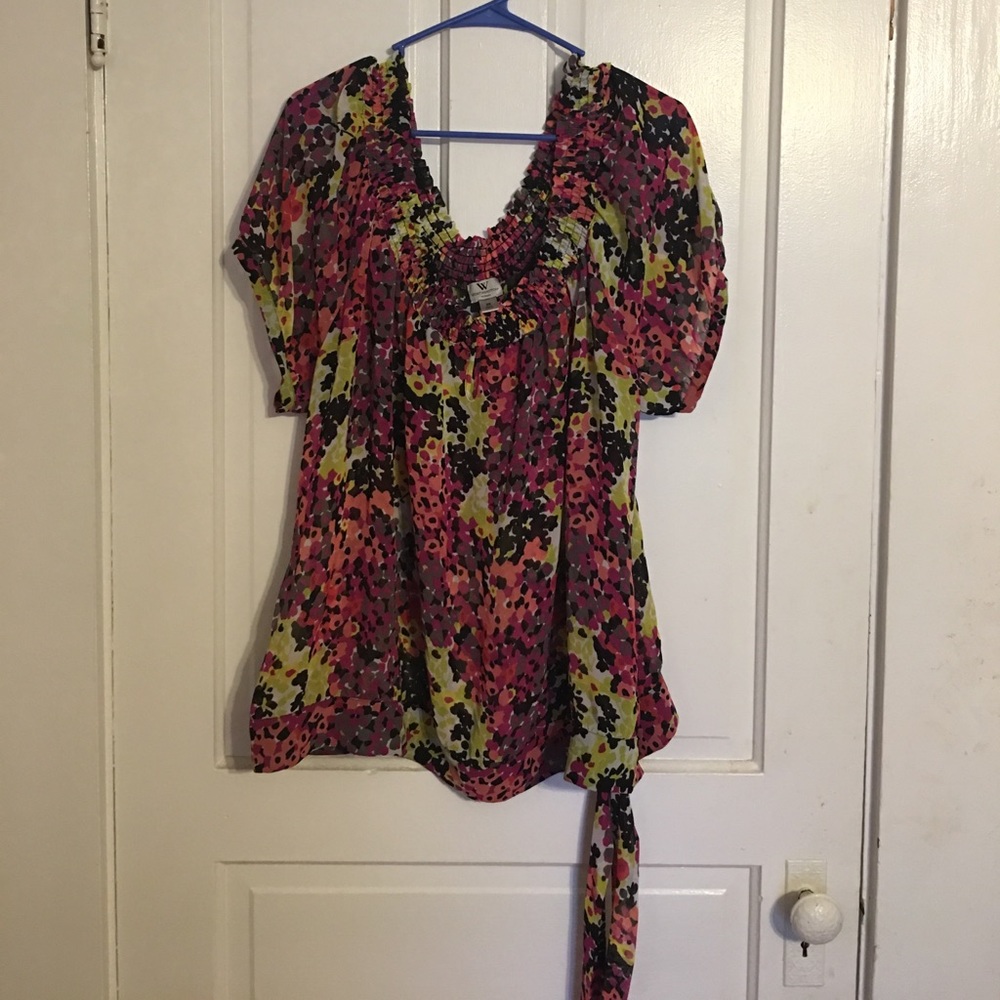 3x Blouse