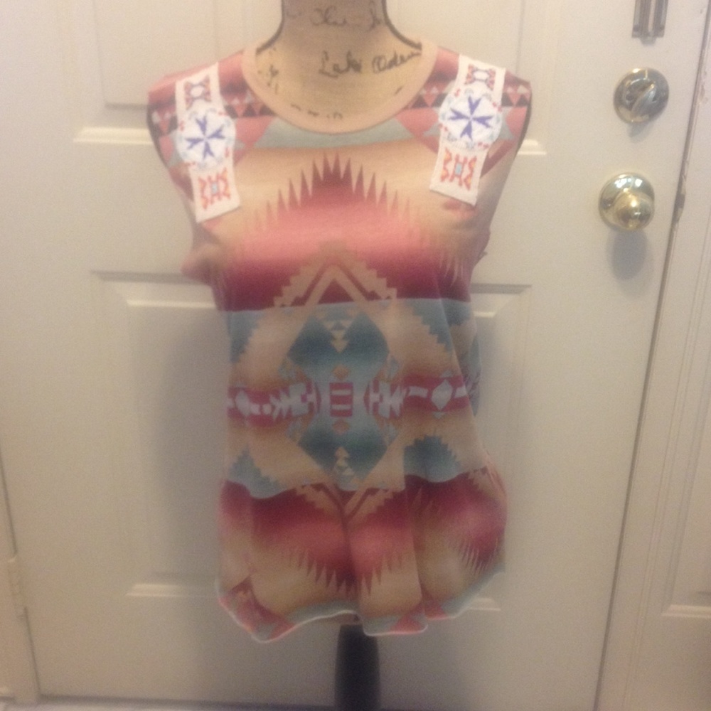 Ralph Lauren Denim Supply Top