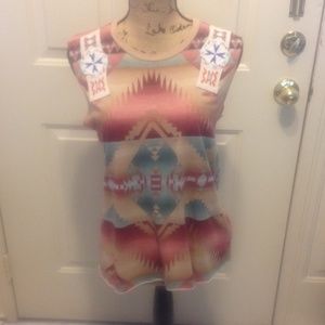 Ralph Lauren Denim Supply Top