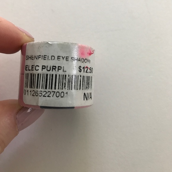 NWT Jack Wills Electric Purple Eyeshadow - Picture 2 of 3