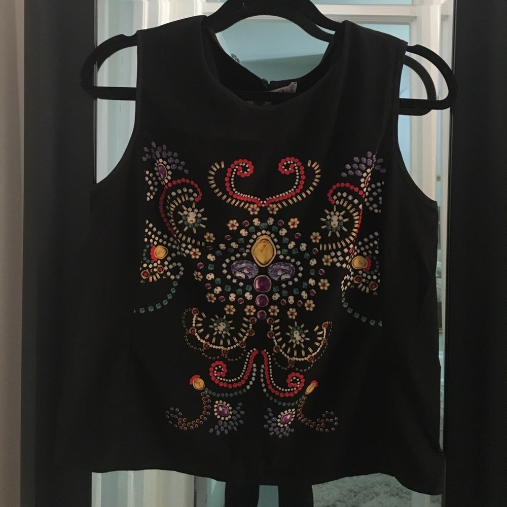 Detailed Blouse