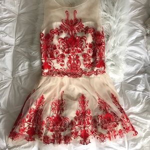 Formal dress