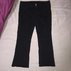 American Eagle black pants