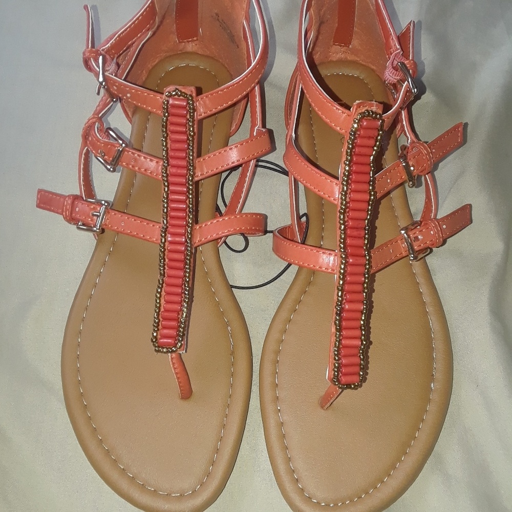 Nicole sandals
