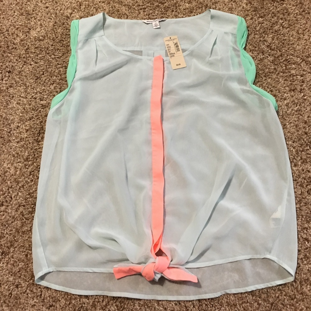 NWT America Eagle Outfitters Summer Top