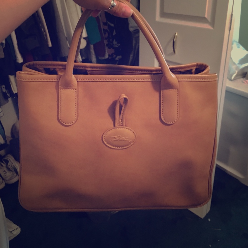 Longchamp purse