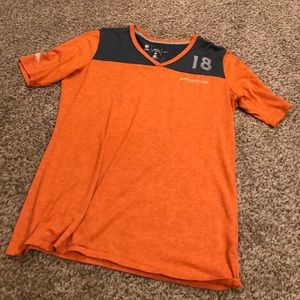 Nike Denver Broncos v neck