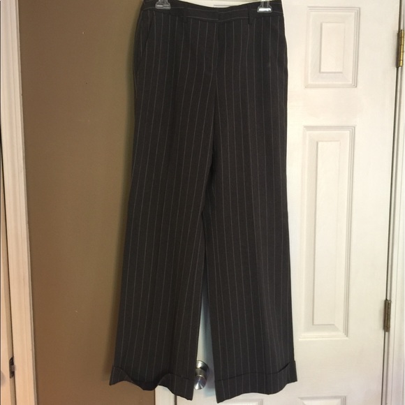 New York & Company Cuffed Dress Pants - Picture 1 of 3