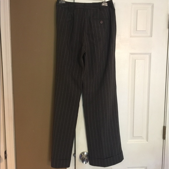 New York & Company Cuffed Dress Pants - Picture 2 of 3