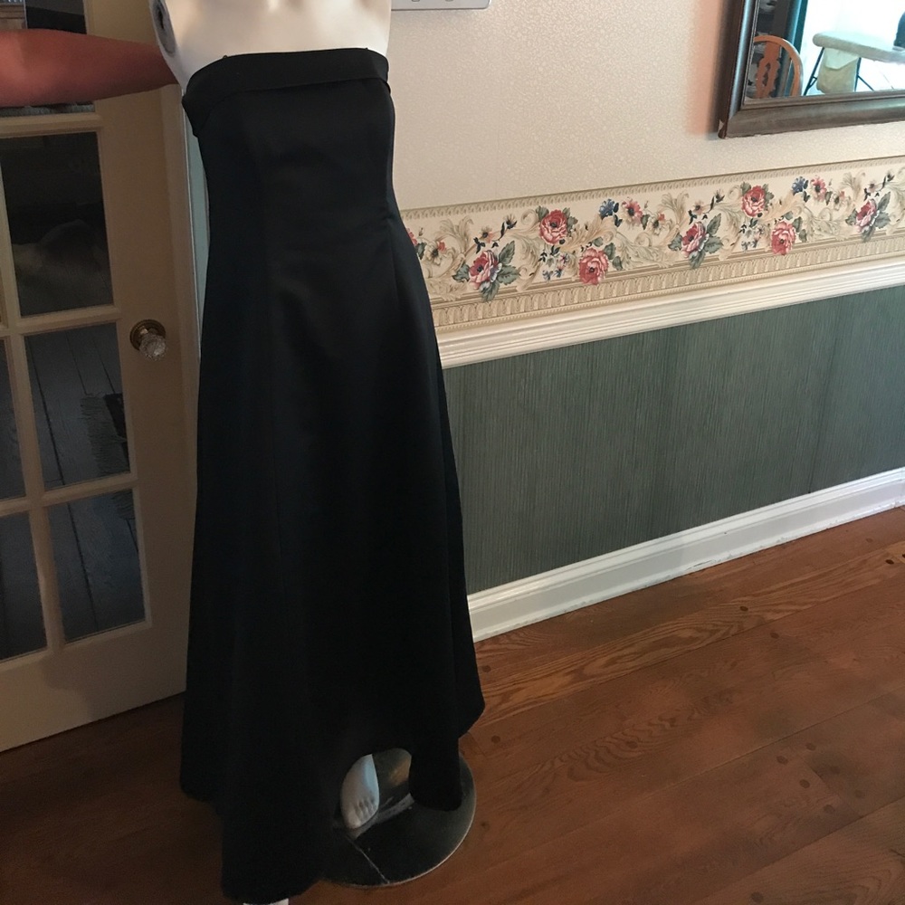 Vintage 90s evening dress