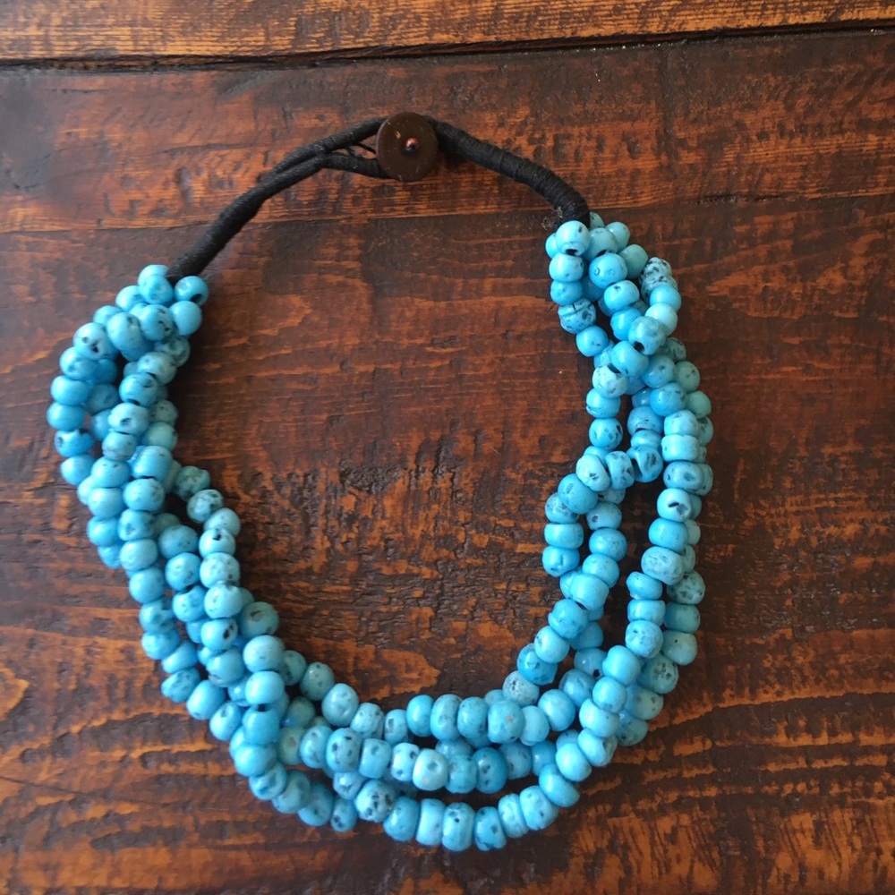 Beaded neclace