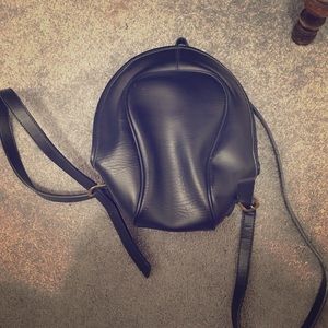 Vintage Coach Bookbag